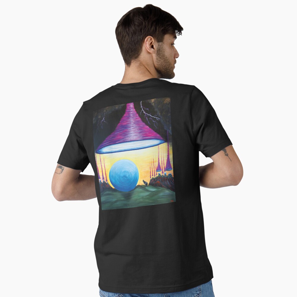 Item preview, Essential T-Shirt designed and sold by ClaudiaHagn.