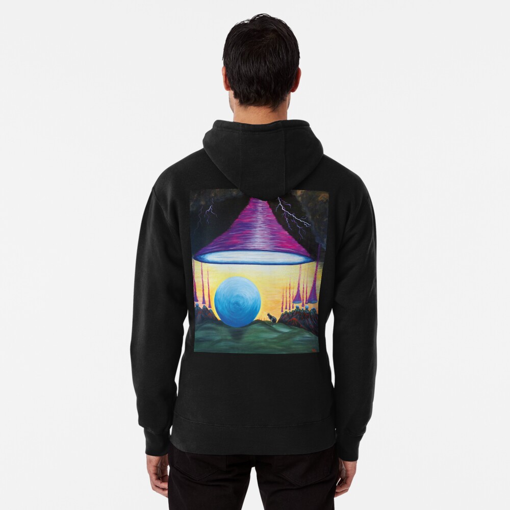Item preview, Pullover Hoodie designed and sold by ClaudiaHagn.