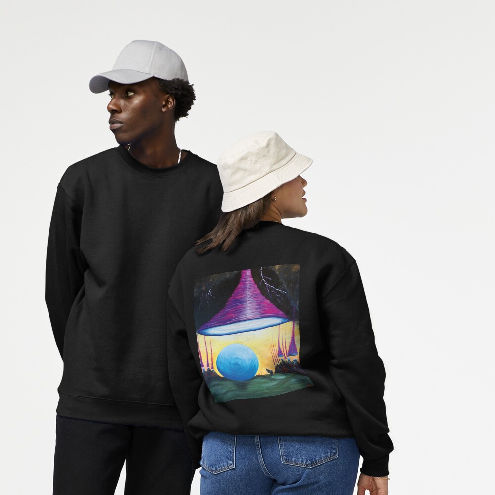 Item preview, Pullover Sweatshirt designed and sold by ClaudiaHagn.