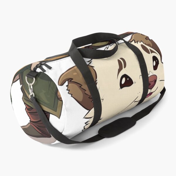 Item preview, Minstrel Puppy Bard with Lute designed and sold by dungeonwarriors.
