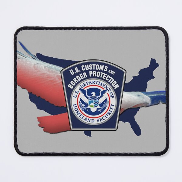 Item preview, DHS - Department of Homeland Security designed and sold by THE AMERICAN TEEVANGELIST.