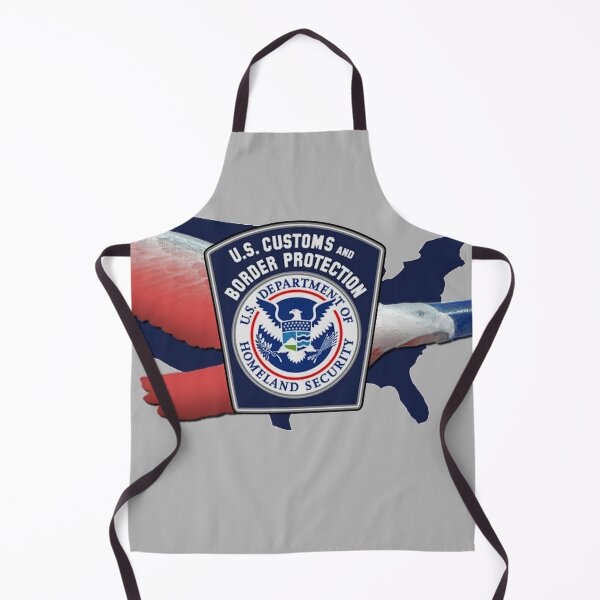 Item preview, DHS - Department of Homeland Security designed and sold by THE AMERICAN TEEVANGELIST.