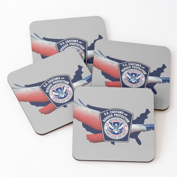 Item preview, DHS - Department of Homeland Security designed and sold by THE AMERICAN TEEVANGELIST.