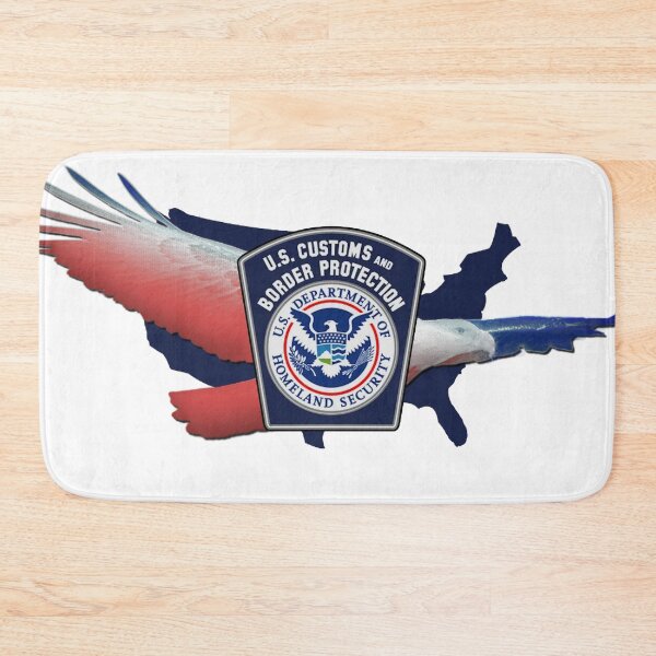 Item preview, DHS - Department of Homeland Security designed and sold by THE AMERICAN TEEVANGELIST.