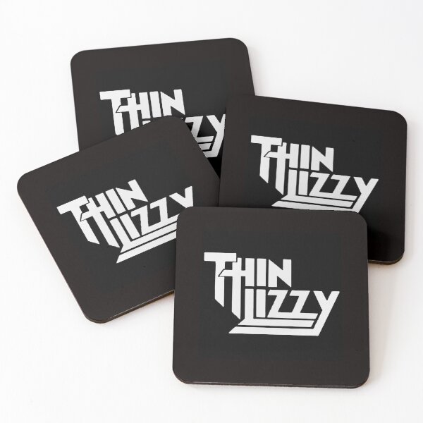 Item preview, Thin Lizzy Irish hard rock designed and sold by StephMetal.