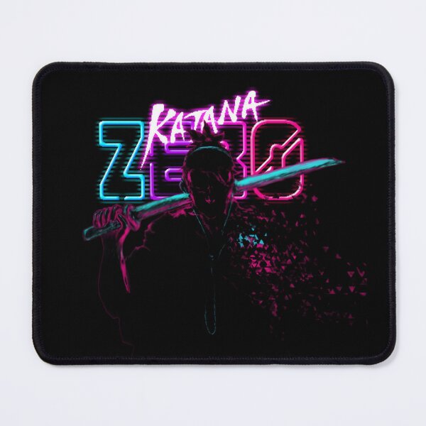 Item preview, Katana Zero designed and sold by spottingrolls.