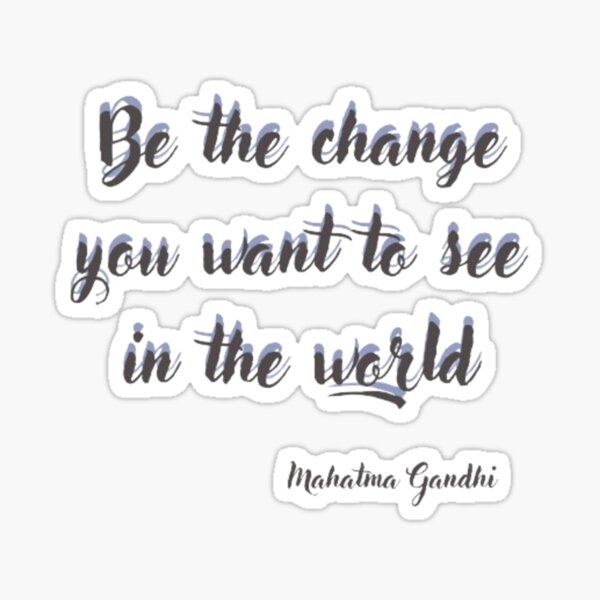 Item preview, Mahatma Gandhi designed and sold by Gisele Capelin.