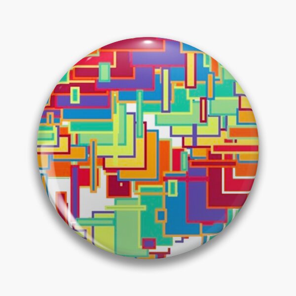 Item preview, Rectangular Rainbow designed and sold by JWCoenMathArt.