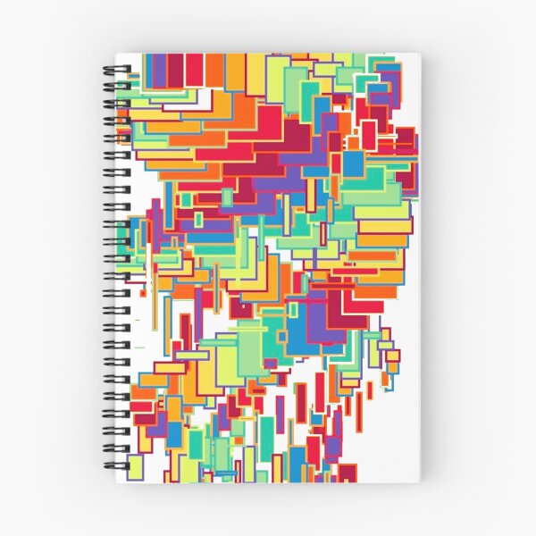 Item preview, Rectangular Rainbow designed and sold by JWCoenMathArt.