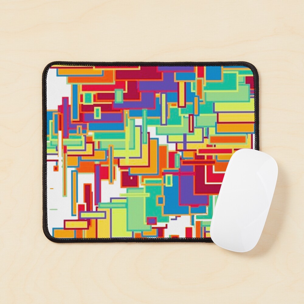 Item preview, Mouse Pad designed and sold by JWCoenMathArt.