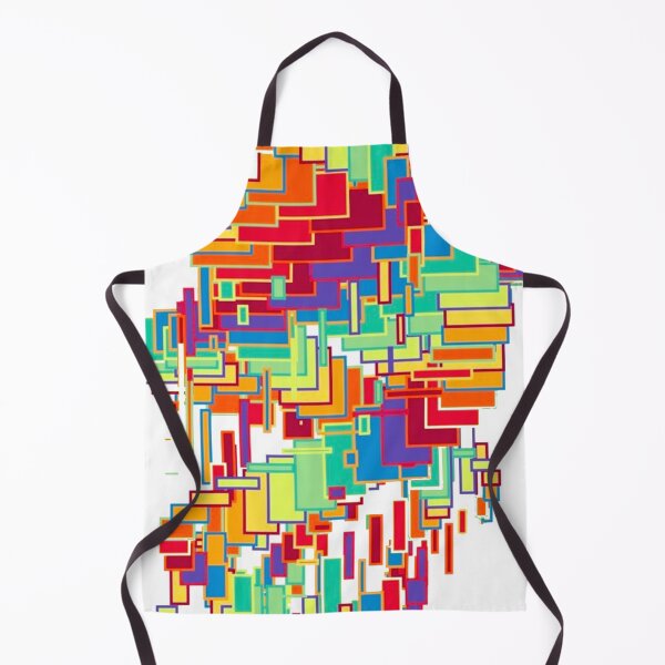 Item preview, Rectangular Rainbow designed and sold by JWCoenMathArt.