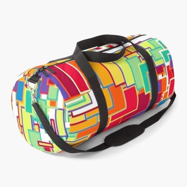 Item preview, Rectangular Rainbow designed and sold by JWCoenMathArt.