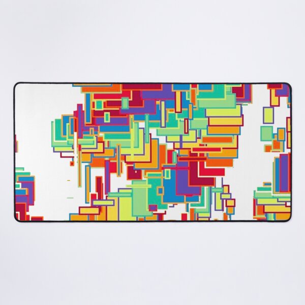 Item preview, Rectangular Rainbow designed and sold by JWCoenMathArt.