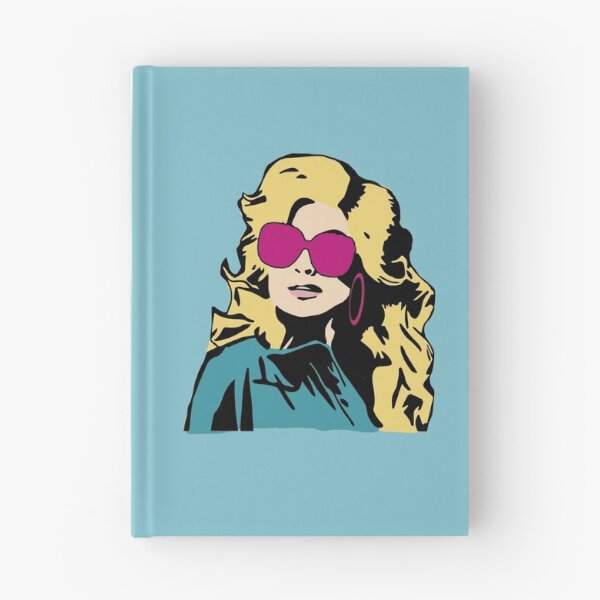 Item preview, Dolly Parton Basic Outline designed and sold by baranskini.
