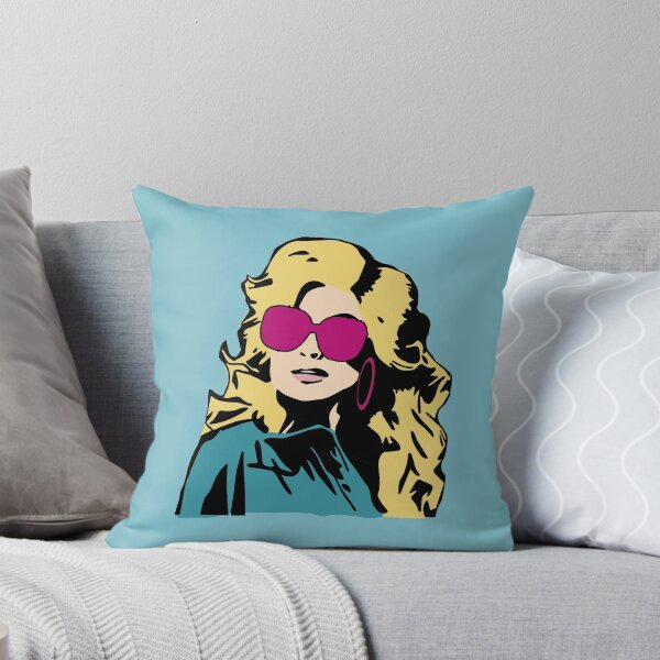 Item preview, Dolly Parton Basic Outline designed and sold by baranskini.