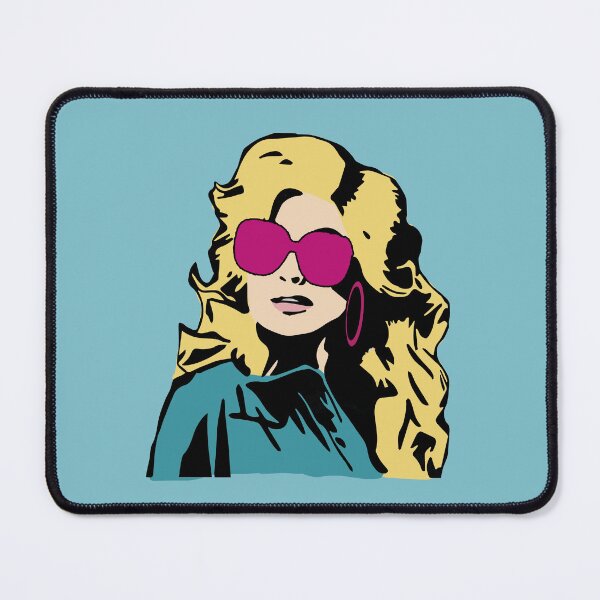 Item preview, Dolly Parton Basic Outline designed and sold by baranskini.
