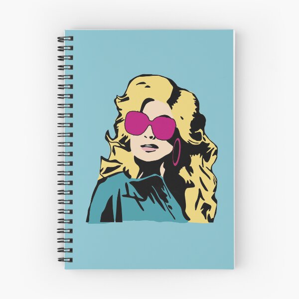 Item preview, Dolly Parton Basic Outline designed and sold by baranskini.
