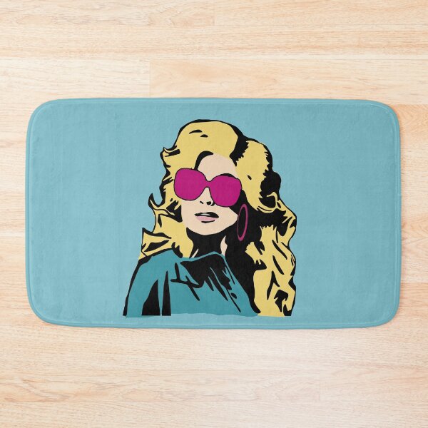 Item preview, Dolly Parton Basic Outline designed and sold by baranskini.