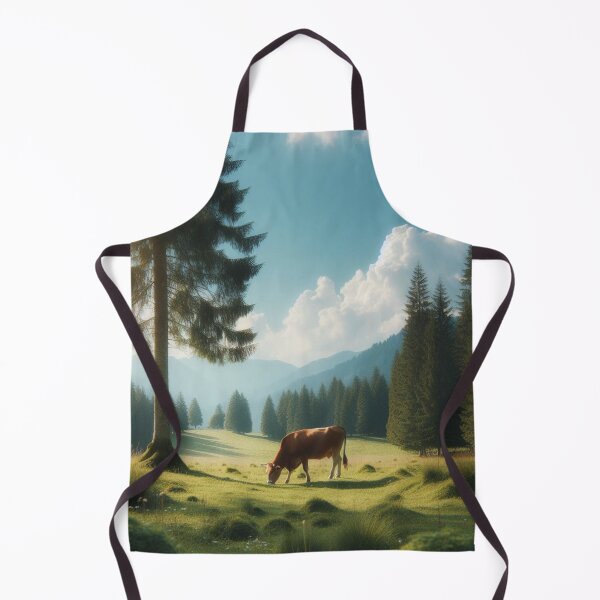 Item preview, Pasture Grazer - Cow's Gentle Munch designed and sold by ProgressMagnet.