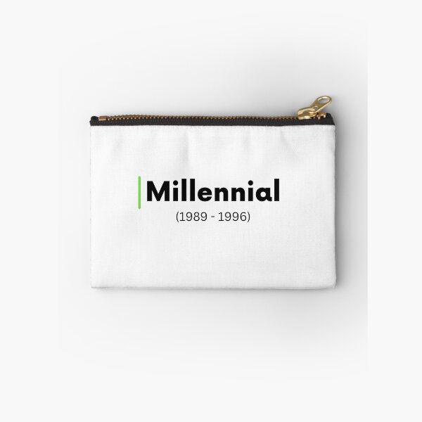 Item preview, Millennial (1981-1996) designed and sold by CerolBlue.
