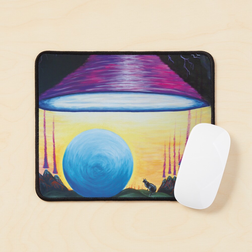 Item preview, Mouse Pad designed and sold by ClaudiaHagn.