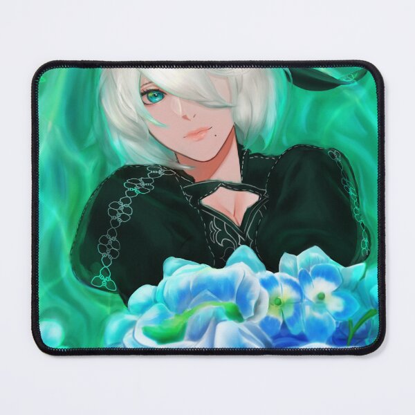 Item preview, Floating 2B, Nier Automata designed and sold by ATHartofficial.
