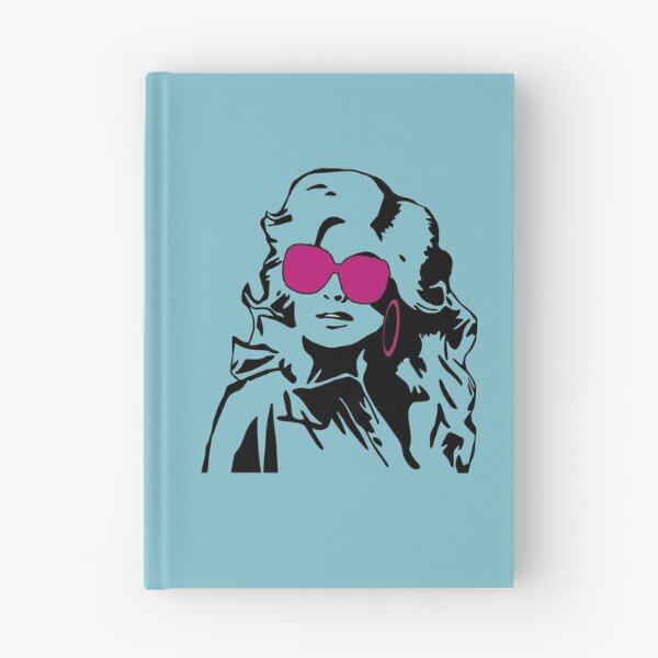 Item preview, Dolly Parton Sunnies Outline  designed and sold by baranskini.