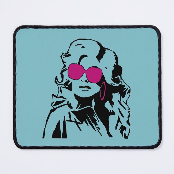 Item preview, Dolly Parton Sunnies Outline  designed and sold by baranskini.