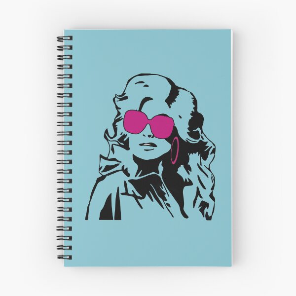 Item preview, Dolly Parton Sunnies Outline  designed and sold by baranskini.