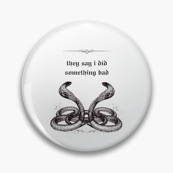 Item preview, They say I did something bad designed and sold by KLWBDesigns.