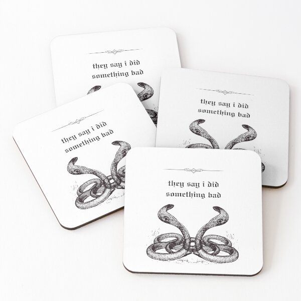 Item preview, They say I did something bad designed and sold by KLWBDesigns.