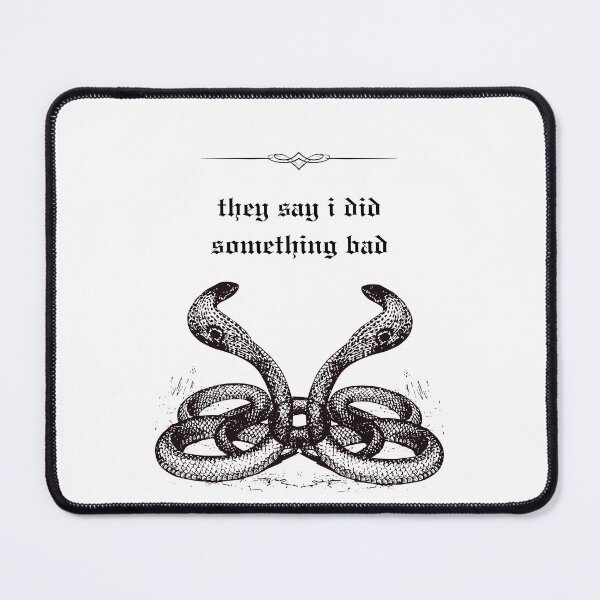 Item preview, They say I did something bad designed and sold by KLWBDesigns.
