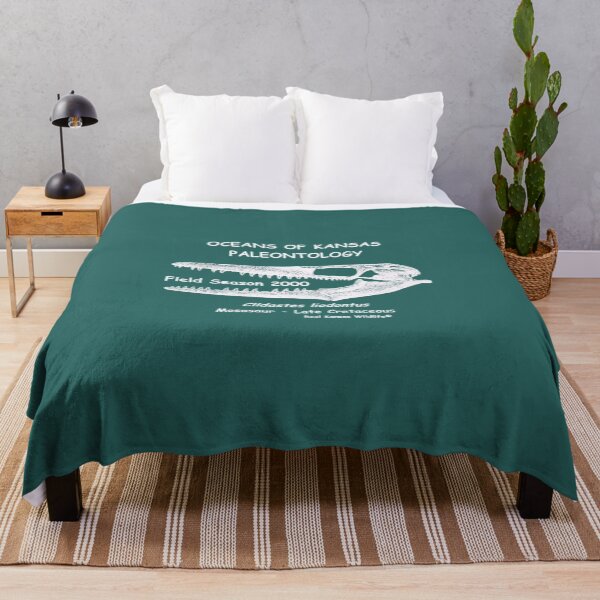 Item preview, OOC Vintage style Fossil Dig shirt Mosasaur Clidastes designed and sold by The Paleo shop ..