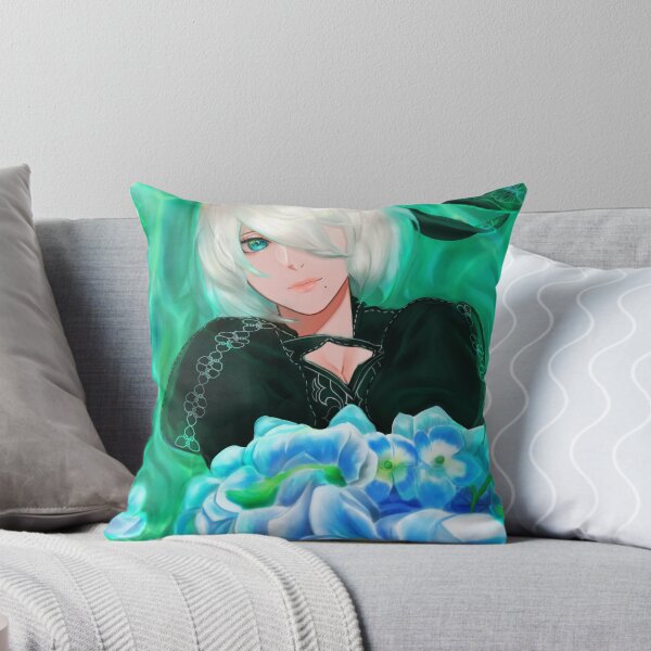 Item preview, Floating 2B, Nier Automata designed and sold by ATHartofficial.
