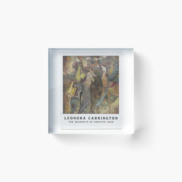 Item preview, Leonora Carrington Art For Sale designed and sold by Nada01.