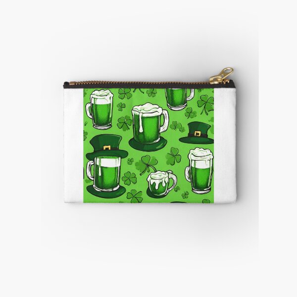 Item preview, Happy St Patrick's day, irish, irish folklore, leprechaun, shamrock, spring is here designed and sold by Coolparrotgirl.
