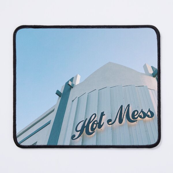 Item preview, Hot Mess Neon Sign designed and sold by offdutyplaces.