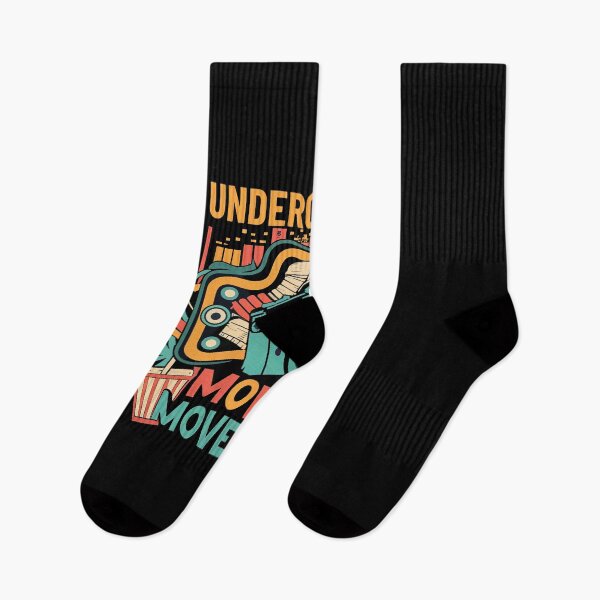 Item preview, UNDERGROUND MOVIES MOVEMENT designed and sold by fpeShop.
