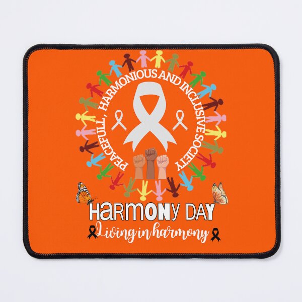 Item preview, Australian Harmony Day Kids | Harmony day 2024 |Harmony day australia |Harmony day kids | Harmony day 2023 Aussie Harmony Day 2024 orange day designed and sold by ArtfulWolves.