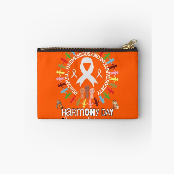 Item preview, Australian Harmony Day Kids | Harmony day 2024 |Harmony day australia |Harmony day kids | Harmony day 2023 Aussie Harmony Day 2024 orange day designed and sold by ArtfulWolves.