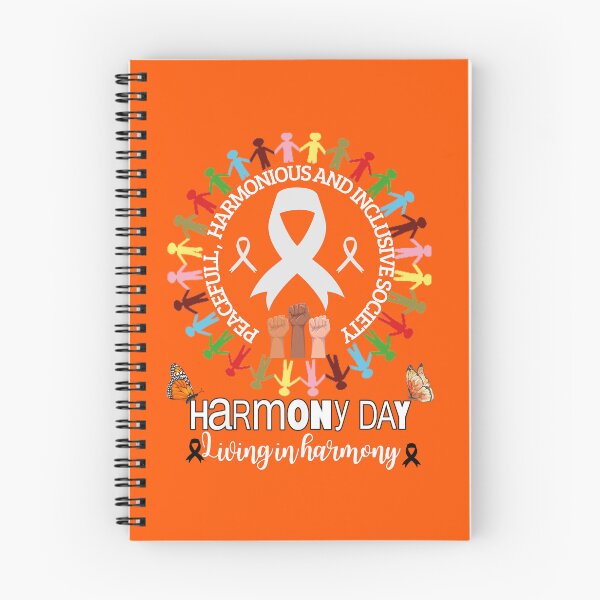 Item preview, Australian Harmony Day Kids | Harmony day 2024 |Harmony day australia |Harmony day kids | Harmony day 2023 Aussie Harmony Day 2024 orange day designed and sold by ArtfulWolves.