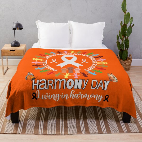 Item preview, Australian Harmony Day Kids | Harmony day 2024 |Harmony day australia |Harmony day kids | Harmony day 2023 Aussie Harmony Day 2024 orange day designed and sold by ArtfulWolves.