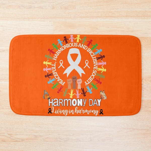 Item preview, Australian Harmony Day Kids | Harmony day 2024 |Harmony day australia |Harmony day kids | Harmony day 2023 Aussie Harmony Day 2024 orange day designed and sold by ArtfulWolves.