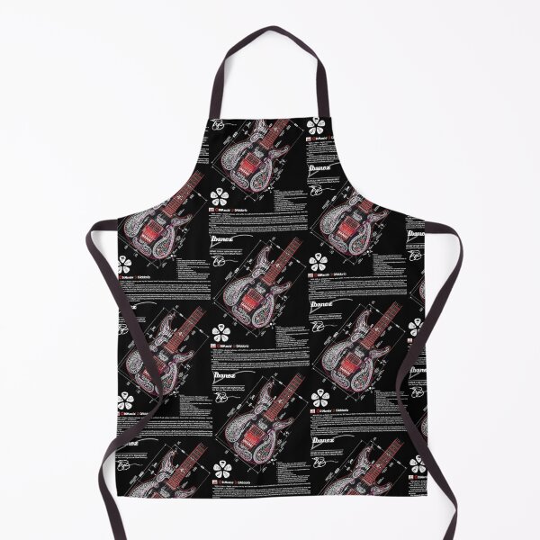 Item preview, Ibanez  Blueprint Art designed and sold by Shamirazzuri.