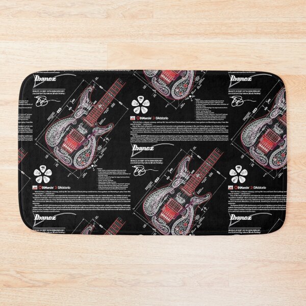 Item preview, Ibanez  Blueprint Art designed and sold by Shamirazzuri.