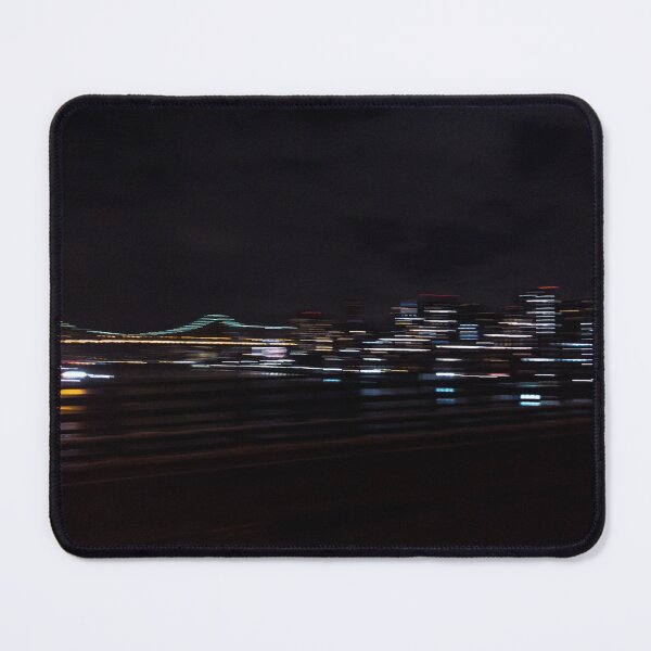 Item preview, City Lights in Motion designed and sold by offdutyplaces.