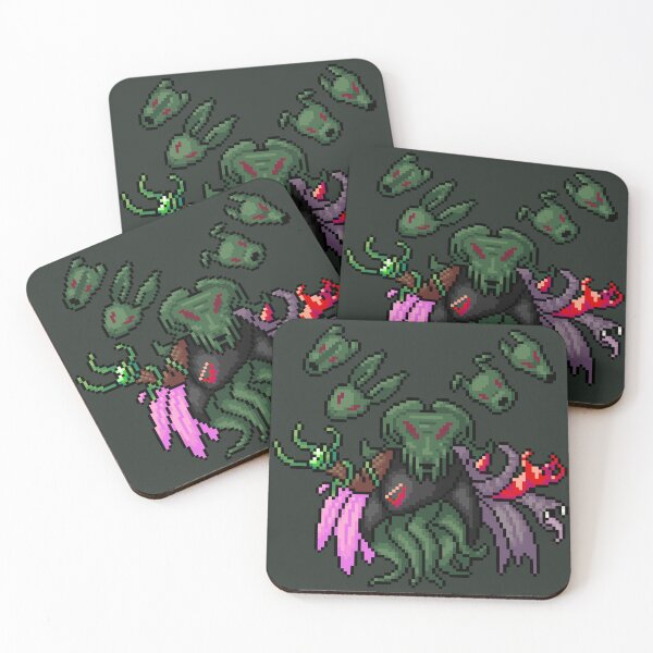 Item preview, Delta: God of Nature and Trickery designed and sold by ToastedGoose.