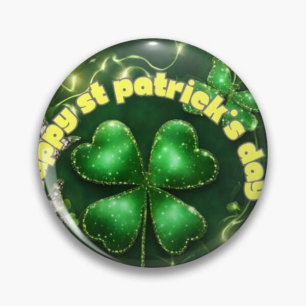 Item preview,  Happy St Patrick's day, irish, irish folklore, leprechaun, shamrock, spring is here designed and sold by Coolparrotgirl.