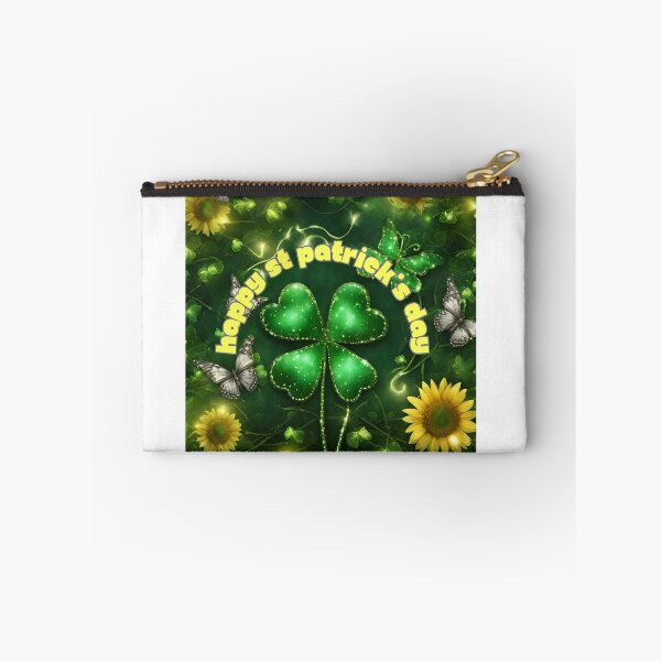 Item preview,  Happy St Patrick's day, irish, irish folklore, leprechaun, shamrock, spring is here designed and sold by Coolparrotgirl.