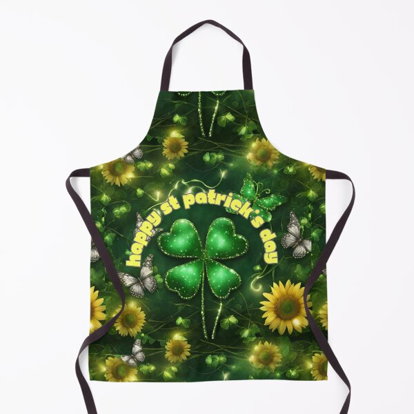 Item preview, Happy St Patrick's day, irish, irish folklore, leprechaun, shamrock, spring is here designed and sold by Coolparrotgirl.